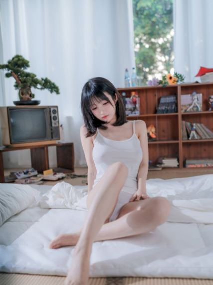 美丽的桃子